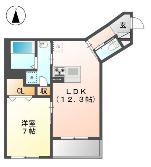 トリニティ アコードの写真