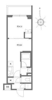 ハーモニーレジデンス蒲田アートヴィラ 0311