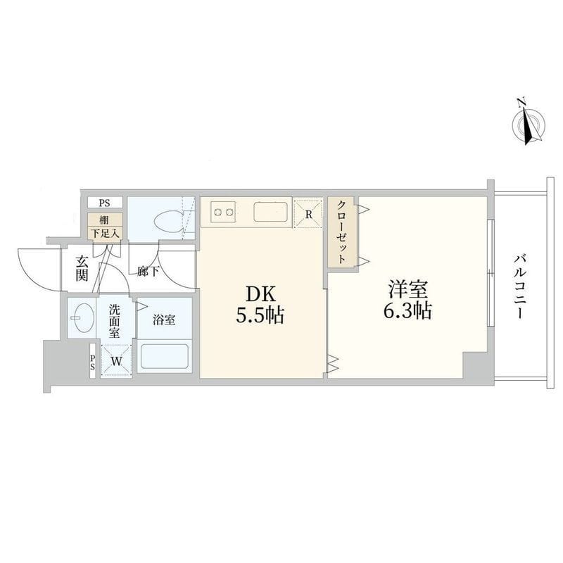 インフィニティ三田の写真