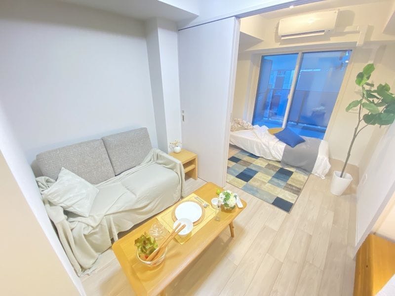 ONE ROOF RESIDENCE NISHINIPPORI 1107