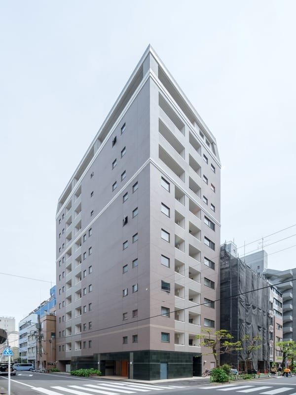 ミリアレジデンス日本橋人形町Ⅱ 1001