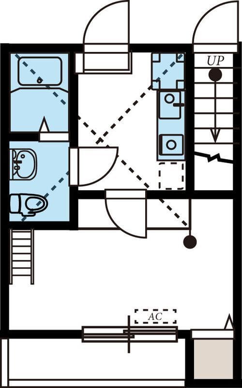 レジディス羽田の写真