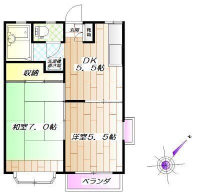 シャトル鹿島 202