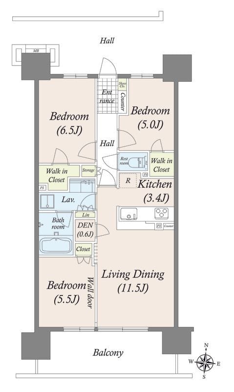 オーベル東陽町ファインレジデンスの写真