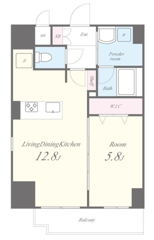 グランデュール秋葉原 0601