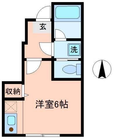 リバージュ池上 103