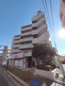 ぺアシティハウス竹の塚の写真