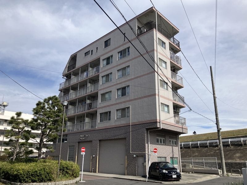 グランコートオガワ 301 間取り図