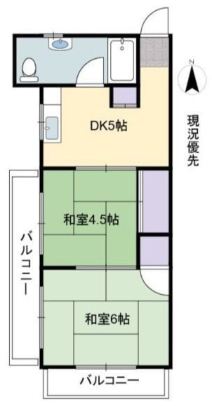 ニューハイム生方の写真