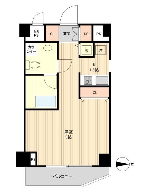 HF中野坂上レジデンス 0106