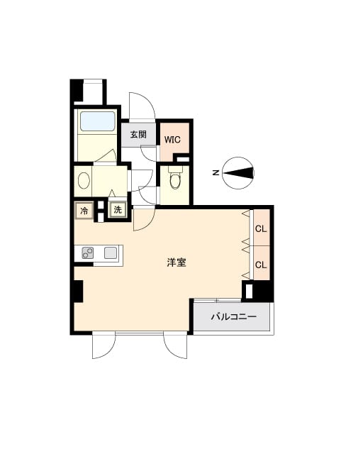 HF中野坂上レジデンス 0402