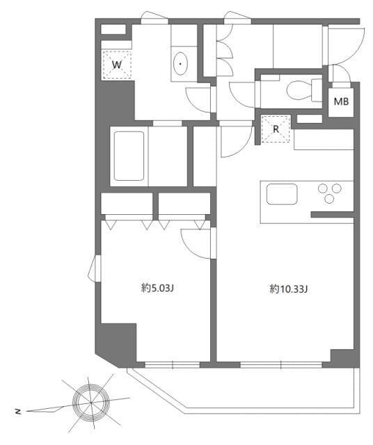 マキシヴ浅草 503