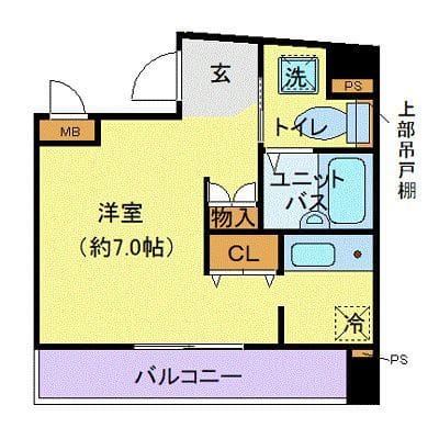 ソリテア四谷荒木町 101