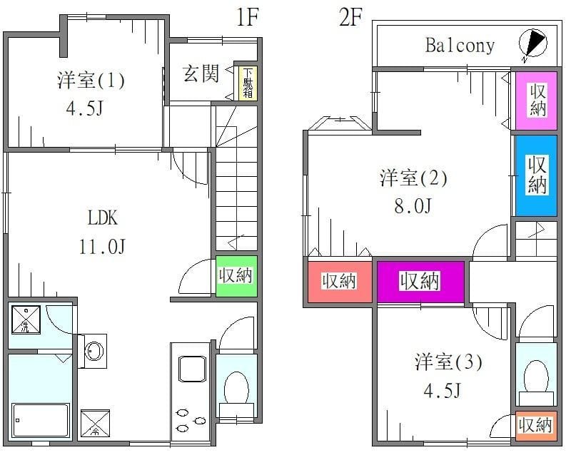 台東区池之端2丁目戸建(連棟)の写真