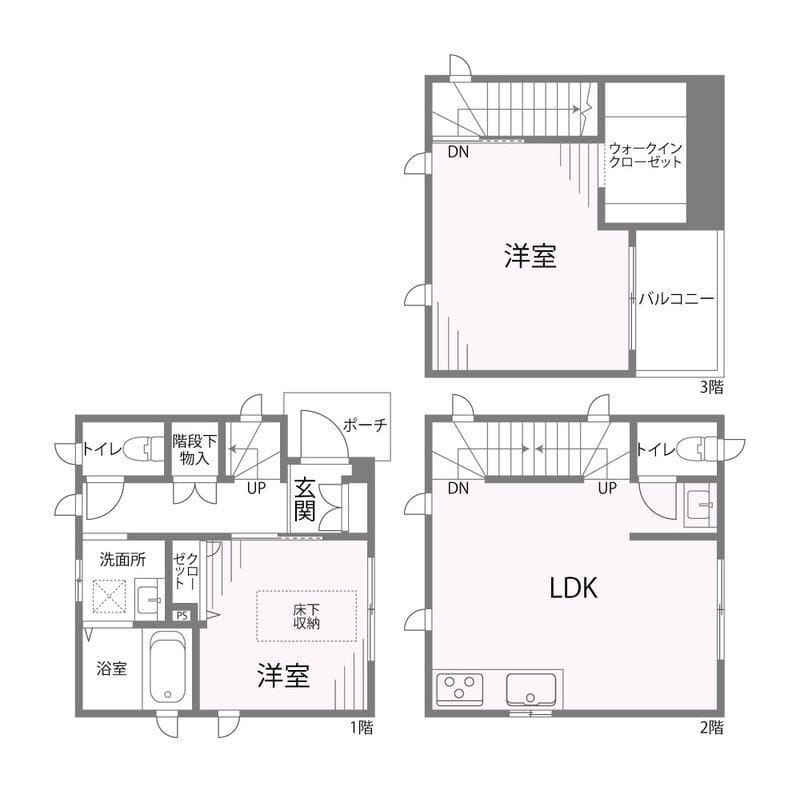 住吉2丁目戸建の写真