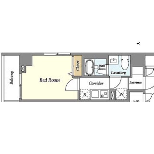 コンフォリア幡ヶ谷 0802