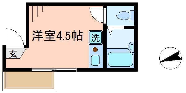 NEXUS南砂町駅前(ネクサス南砂町駅前) 203