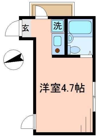 NEXUS南砂町駅前(ネクサス南砂町駅前) 204
