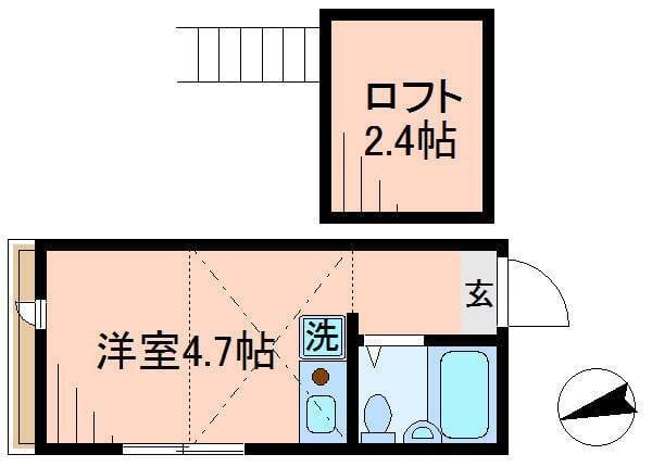 NEXUS南砂町駅前(ネクサス南砂町駅前) 301