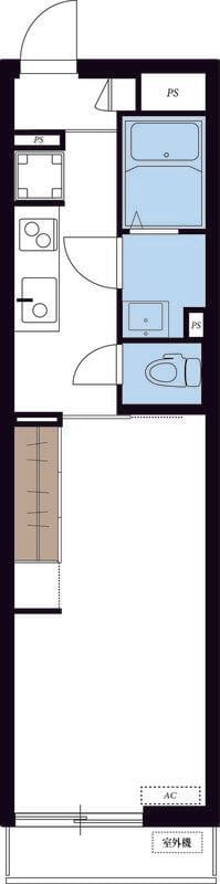 リブリ・もちの木 310