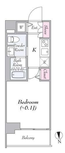 ベルシード川崎大師の写真