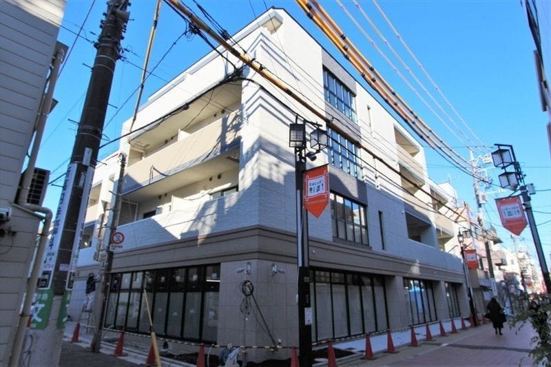 パークスリー高円寺 203