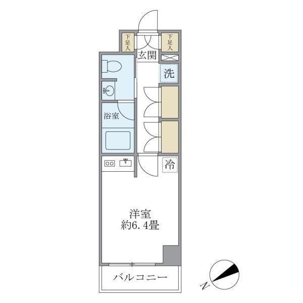 KDXレジデンス駒沢公園 502
