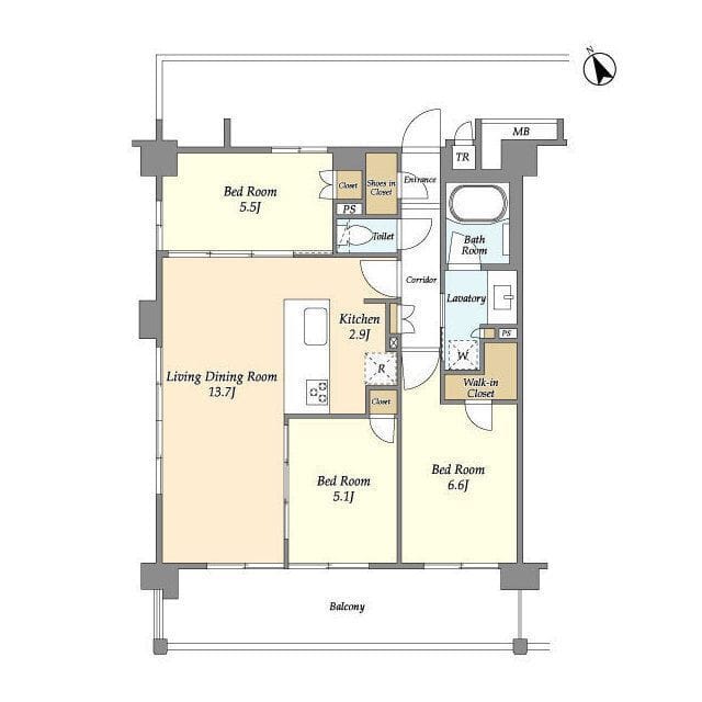 サムティレジデンス藤が丘 701