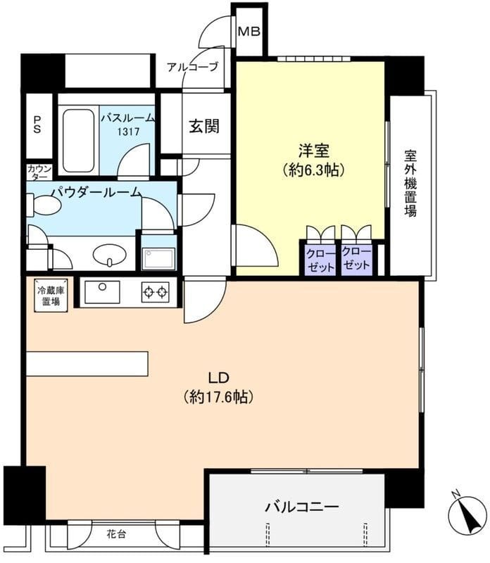 ビヴァーチェ赤坂の写真