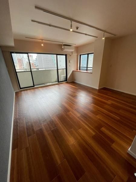 ビヴァーチェ赤坂 701 間取り図