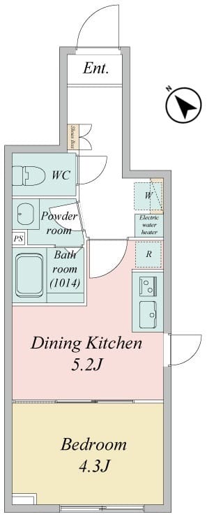 LiveFlat門前仲町 0202