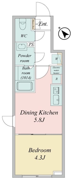 LiveFlat門前仲町 0403