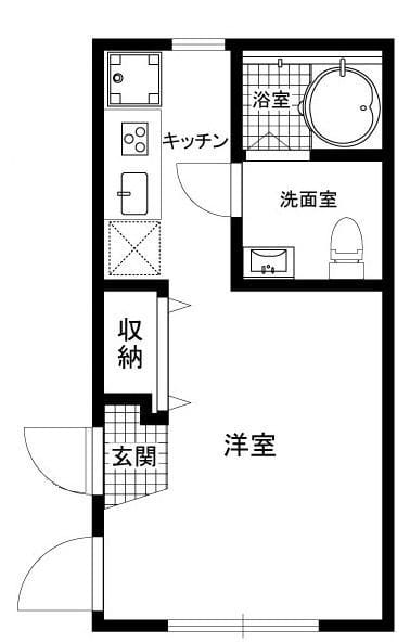 ガーデン南馬込 1003
