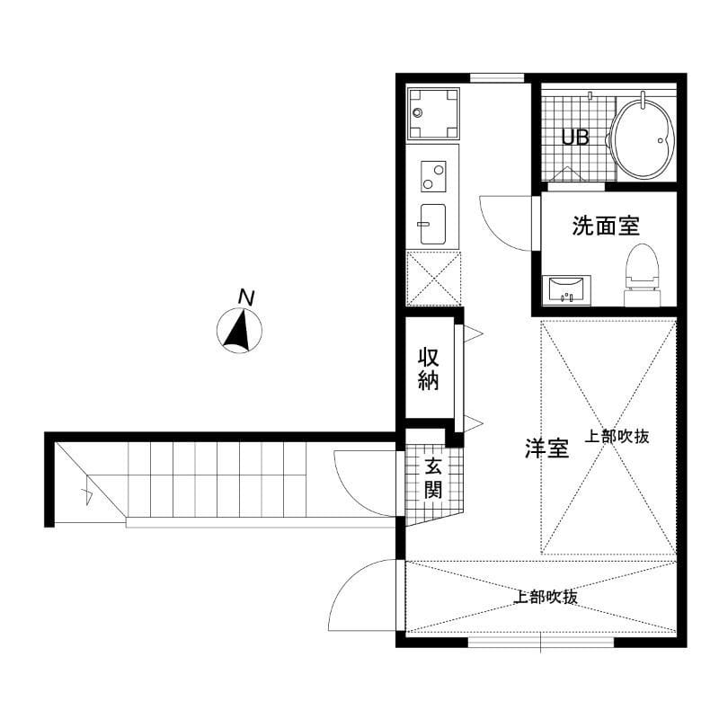 ガーデン南馬込 2003