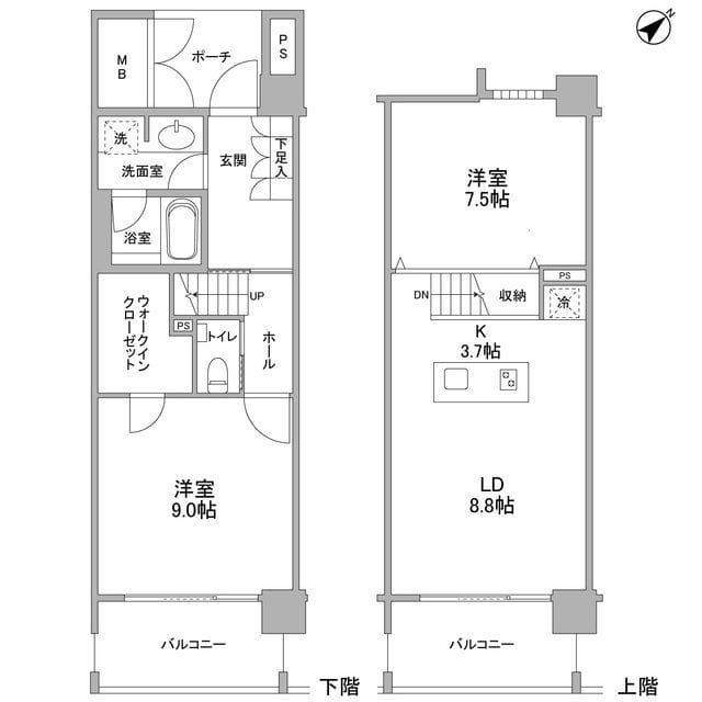 ラフィーヌ銀座 1112