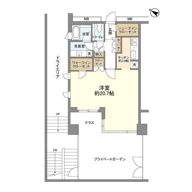 マスタービュー レジデンス 101