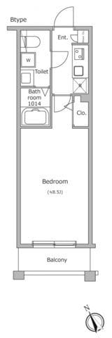 ラクラス四谷三丁目 0302