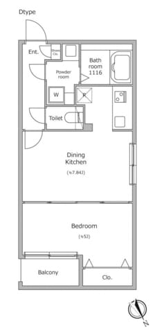ラクラス四谷三丁目 0306