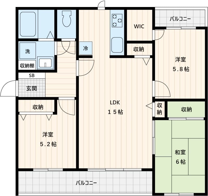 アイランドホームズ 201
