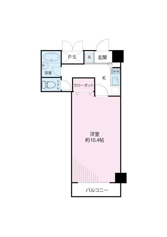 ヴィアレット原宿 102