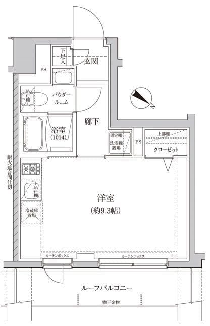 RELUXIA墨田東向島 603
