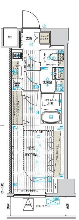 フュージョナル北綾瀬 904