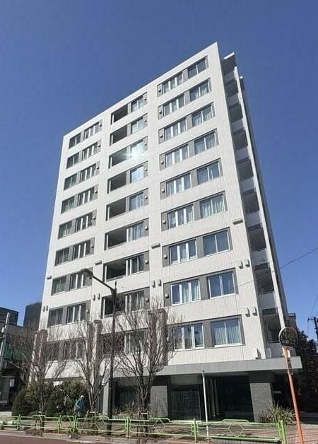 パークリュクス月島ステーションプレミア 703