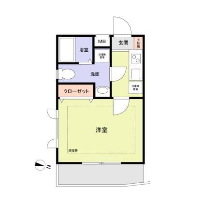 ピアコートTM練馬春日町弐番館 103