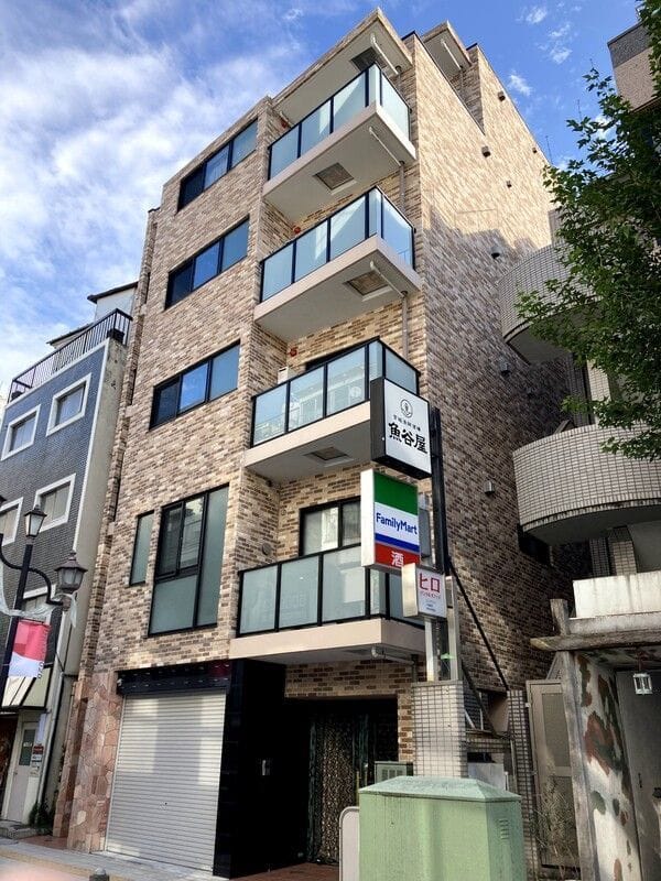 フランボワーズガーデン中野 601