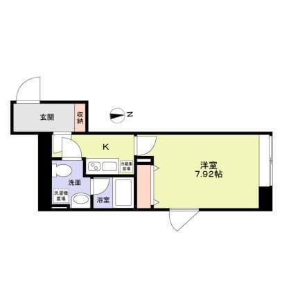 Kハウス芝公園 302