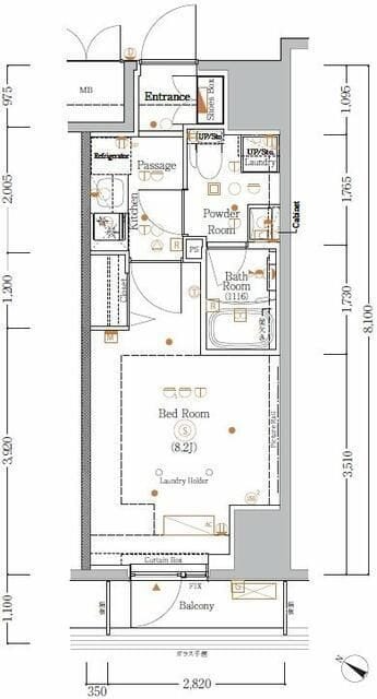 GENOVIA川崎Ⅲの写真