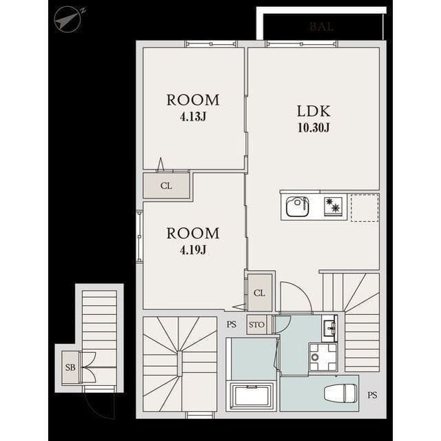 ミハス中野新井薬師Ⅲの写真