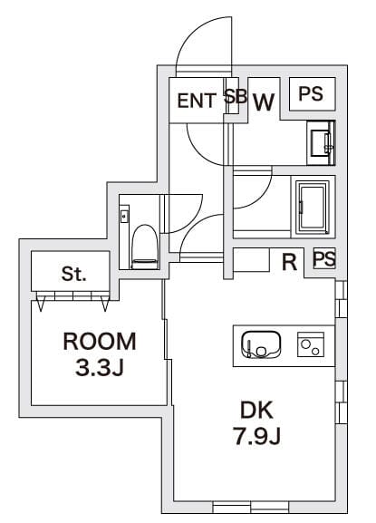 エスペランサ荻窪の写真
