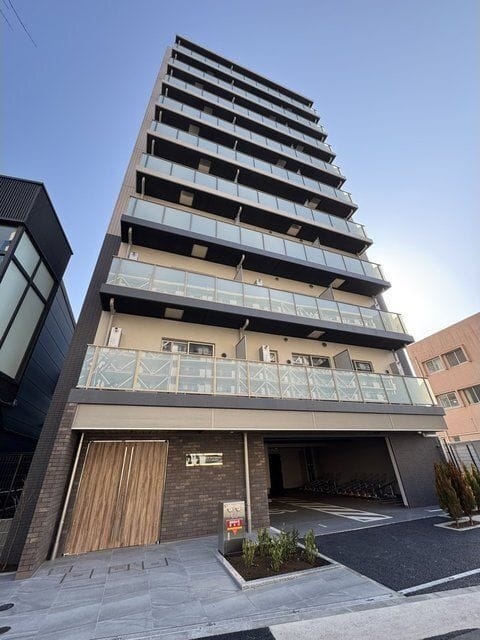 アイル プレミアム東京西新井 203